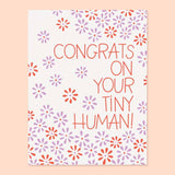 Tiny Human Card