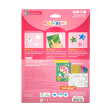 Whimsical World Foil-tastic Foil Art & Coloring Set