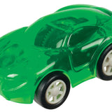 Flash Racers Mini Pull Back Cars