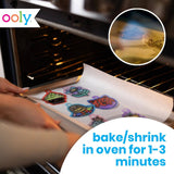 Cute Crew  Shrink-Its! DIY Shrink Art Kit