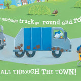 Wheels on the Garbage Truck Board Book