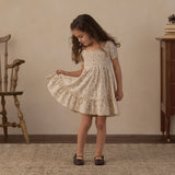 Sage Jersey Dress - Meadow