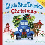 Little Blue Truck's Christmas