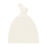 Dakota Plush Knit Top Knot Hat