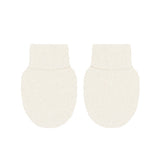 Dakota Plush Knit No Scratch Mittens