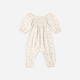 Sage Jumpsuit - Meadow