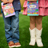 Sea Life Carry-Along Coloring Book Set