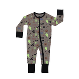 Sweet and Spooky Glow in the Dark Baby Sleeper