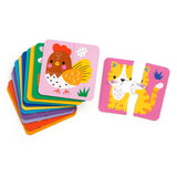 My First Animals Match-Up Puzzles