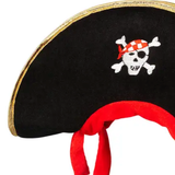Simon Pirate Hat