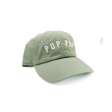 Pop Pop Baseball Hat