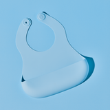 Blueberry Burst Magnetic Bib
