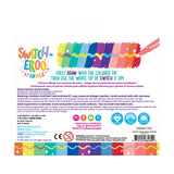Switch-eroo! Sparkle Color Changing Markers Set