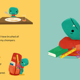 Tiny T. Rex and the First-Day Oopsies