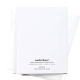 Ain’t No Rest for the Wicked Greeting Card