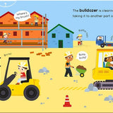 Diggers Board Book