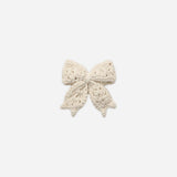 Crochet Bow