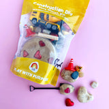 "I Dig You" Construction KidDough Play Kit