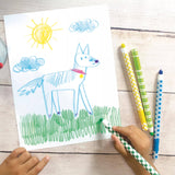 Color Appeel: Crayon Sticks Set