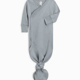Classic Indy Kimono Newborn Gown