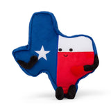 Texas State Flag Plushie