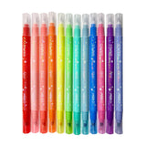 Switch-eroo! Sparkle Color Changing Markers Set