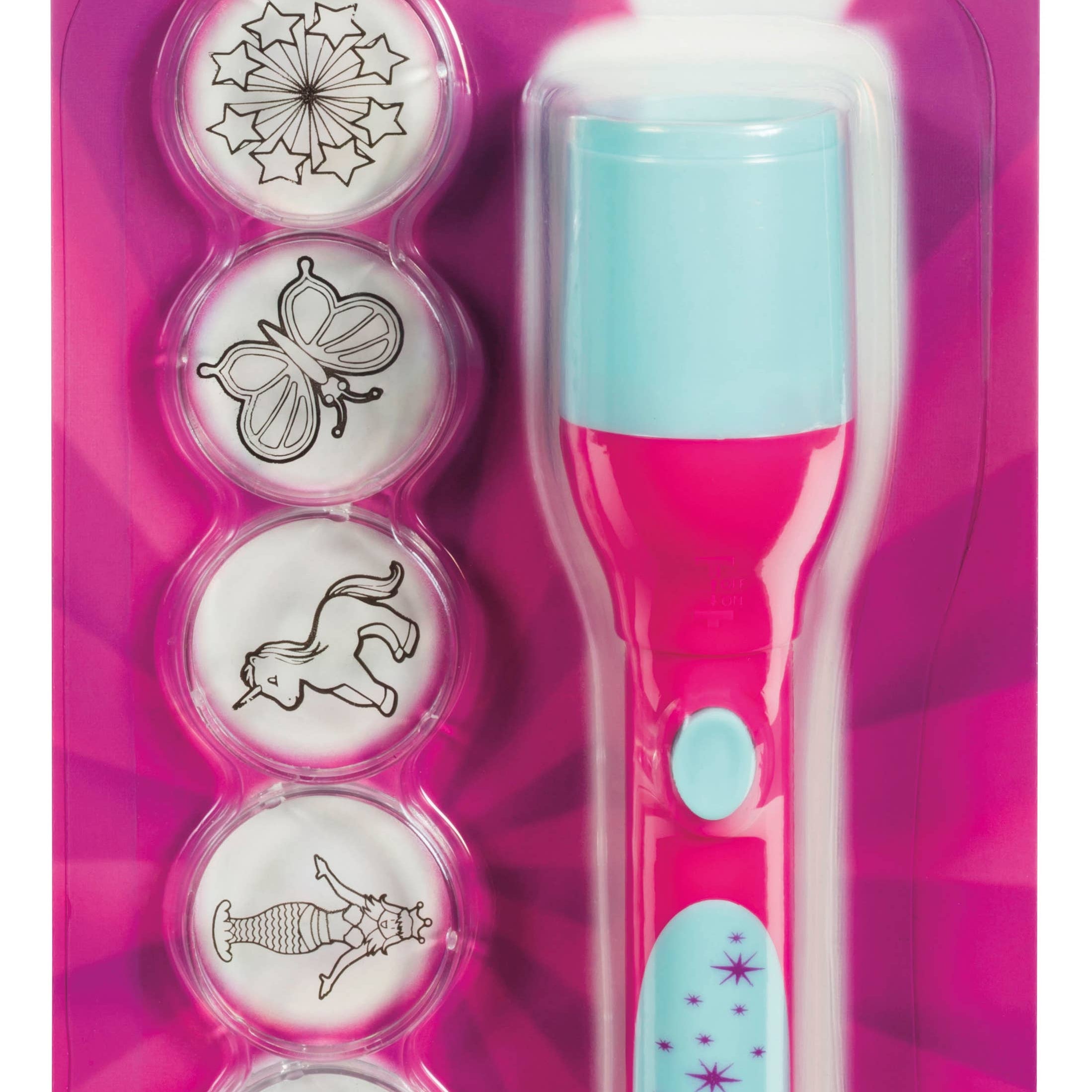 Mini LED Picture Projector