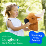 Longhorn Hobby Toy