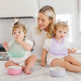 Grape Jelly Magnetic Bib