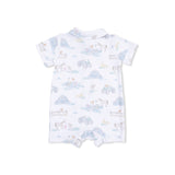 Farm Animal Party Polo Shortie