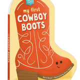 My First Cowboy Boots