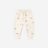 Relaxed Fleece Sweatpant - Holiday Drive