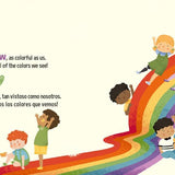 Amor de Colores - Lil' Libros
