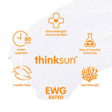 Think Kids SPF 30 Face & Body Sunscreen Stick