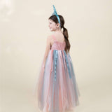 Unicorn Costume + Headband