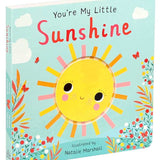 You're My Little Sunshine Board Book