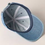Mini Embroidery Cap