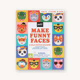 Make Funny Faces