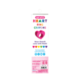 Heart Ring Crayons Set *FINAL SALE*