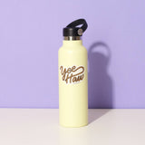 Yee Haw Cowboy Vinyl Sticker