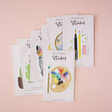 Be Kind To Yourself Sticker