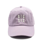 Big Sis Hat - Lilac