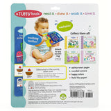 Counting Colors in the Sea Tuffy Teether