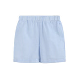 Blue Easter Train T-Shirt and Seersucker Shorts Set *FINAL SALE*