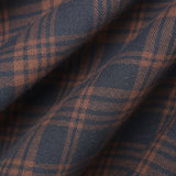 Camille Dress - Midnight Plaid