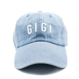 Gigi Adult Baseball Hat