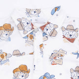 Cowdogs Cowboy Shortie