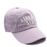 Little Sis Hat - Lilac