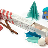 Holiday Bath Bomb Droplets