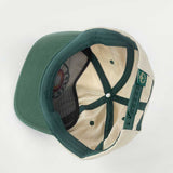 Happy Camper Snapback Hat